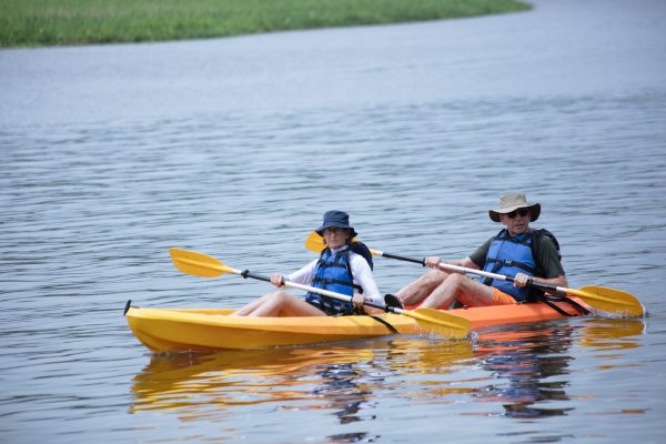 Tortuguero Kayak Wildlife Safari